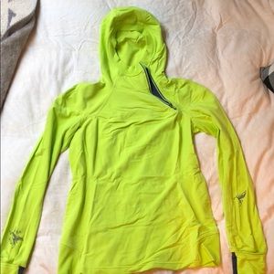 Lululemon run spirit pullover